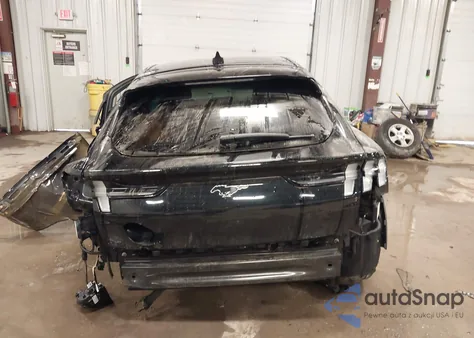 2022 Ford Mustang Mach-E Select z USA, uszkodzony, nr VIN 3FMTK1SS6NMA18448